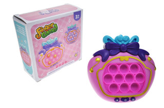 Логічна гра "Finger Press Pop-It Console" в коробці 272B-2 р.13,5*13,5*5,5см