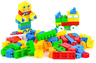 Конструктор "Mini Blocks №2" 105дет 116/2 BAMSIC