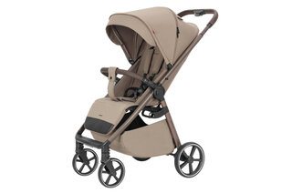 Прогулянкова коляска CARRELLO Bravo M/Lite CRL-5529 Glossy Beige