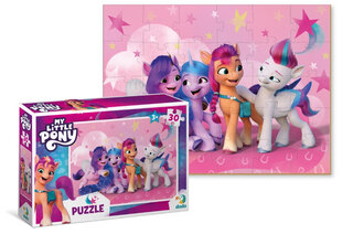 Пазл "My Little Pony" 30ел. "Нові подружки" 200307 DoDo