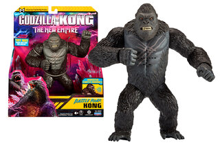 Фігурка GODZILLA X KONG – КОНГ ГОТОВИЙ ДО БОЮ 35507 (18 см, звук)