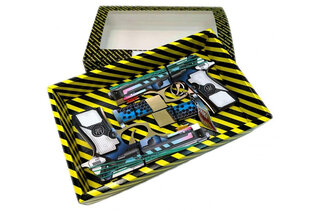 Гумкостріл   "Berettas HEXAGON" BOX (2 шт) DB-HE