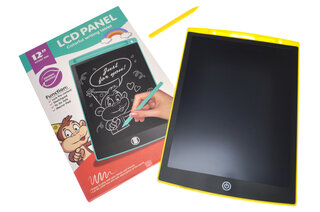 Планшет для малювання BB1201 LCD Panel 12'' (3 кольори), в коробці 29*0,9*19,7 см