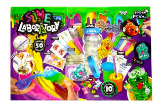 Безпечна освітня креативна творчість "Slime Laboratory" SLab-01-01U DANKO