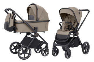 Коляска універсальна CARRELLO Ultimo CRL-6518 (2in1) Pearl Beige