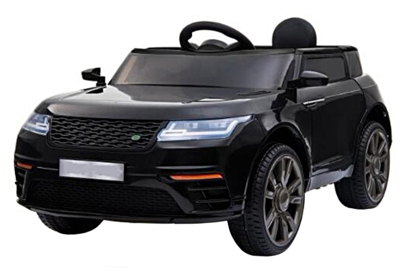 Електромобіль джип T-7834 EVA BLACK мотор 2*20W 112*66*52