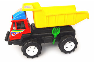 Вантажівка "Даф" KW-08-803 KinderWay