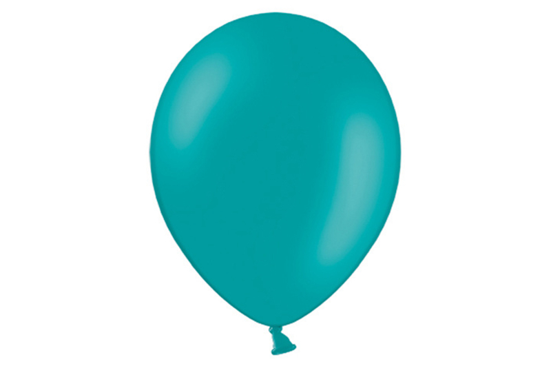Balloons Strong 27cm,Pastel Lagoon Blue ( Пастель Бірюзовий)