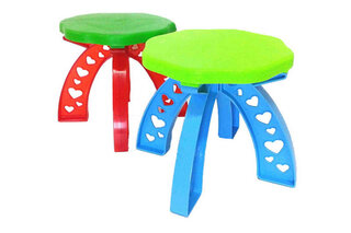 Табурет дитячий KW-25-031-1 KinderWay