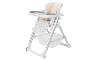 Стілець для годування CARRELLO Concord CRL-7402 Shadow Gray