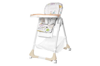 Стілець для годування BABY TILLY Bistro T-641/2 Beige