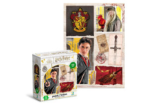 Пазл Easy-S "Harry Potter. Грифіндор" 250 елементів 200493 DoDo
