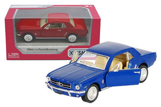 Модель легкова FORD MUSTANG 1/2 (1964) 5'' KT5351W