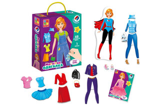 Магнітна одягалка Trendy Girl VT3702-22 Vladi Toys