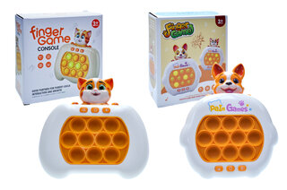 Логічна гра Finger Press Pop-It Console в асортименті
