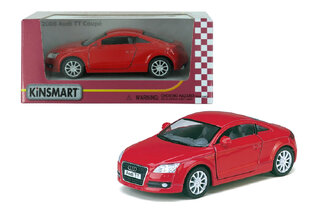 Модель легкова AUDI TT COUPE (2008) 5" KT5335W метал.інерц.відкр.дв.4кол.кор