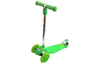 Самокат SCOOTER FOG колеса світяться