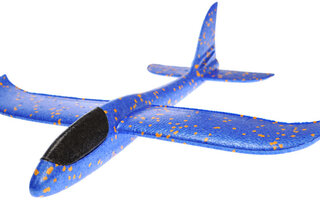 Планер метальний FJ820-48 ручний запуск.4кольори, кульок 50*5*15 
