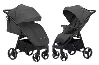 Прогулянкова коляска CARRELLO Bravo CRL-8512 Lunar Grey
