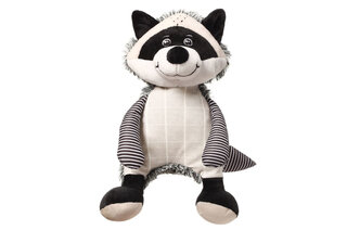 Обіймашка для малюків "Єнот Рокі" (13*25см) BabyOno 745