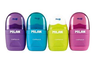 ЧИНКА MILAN +ГУМКА 4701116 Capsule (16шт.)
