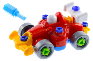 Конструктор "Гонка" 1-157 Colorplast