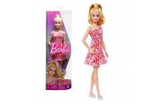 Лялька Barbie "Модниця" у сарафані в квітковий принт