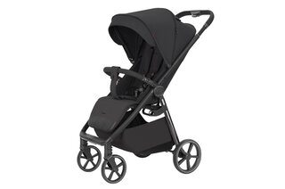 Прогулянкова коляска CARRELLO Bravo M/Lite CRL-5529 Piano Black
