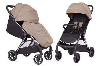 Прогулянкова коляска CARRELLO Delta CRL-5517 Wheat Beige 2024