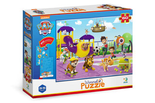 Вімельпазл на 60 елементів «Paw Patrol. На прогулянці» 200453  Dodo