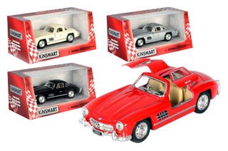 Модель легкова MERCEDES-BENZ 300SL (1954) 5'' KT5346W метал.інерц.відкр.дв.4кол.кор./96/