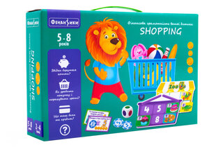 Настільна гра "Play Shopping: Граємо у крамничку" VT2312-06 VladiToys