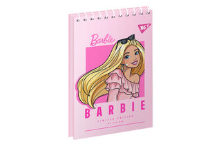 Зошит для записів YES Barbie 151950 МІКС 80 од. спіраль (продається уп. 6шт)