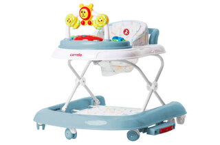 Ходунки CARRELLO Libero CRL-9602/2 Blue 3 в 1 Сarrello