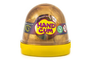Лизун-антистрес 80103 ТМ Mr.Boo Hand gum Бронза 120 г.
