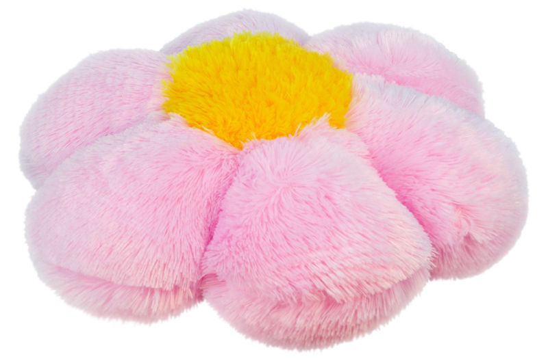 Квітка-подушка (рожевий) В082/0 38см