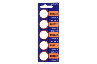 Батарейки Sony CR 2032 bat(3B) Lithium 5шт.