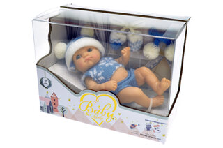 Пупс "Baby so lovely" в коробці 240-1 р.21,5*11,5*16см