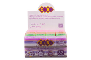 Гумка прямокутна Cake 25*25*24мм