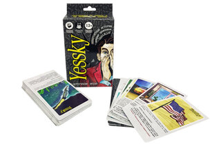 Настільна гра "Yessky" 30568 STRATEG