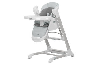 Стільчик-гойдалка CARRELLO Cascata CRL-10303/1 Ash Grey