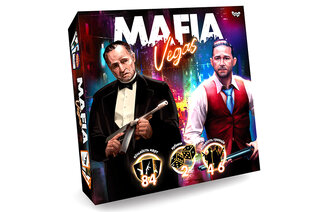 Розважальна гра "MAFIA Vegas" MAF-02-01U DANKO