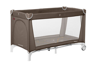 Манеж CARRELLO Grande CRL-18104 Chocolate Brown