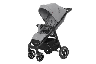 Прогулянкова коляска CARRELLO Bravo CRL-5512 Frost Grey