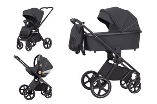 Коляска універсальна CARRELLO Ultimo CRL-6517 (3in1) Harbor Grey