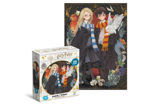 Пазли - 300 елм. - "Harry Potter. Луна та Гаррі" 200500 DoDo