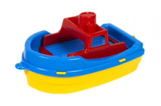 Катер "Буксир" KW-01-111-1 KinderWay