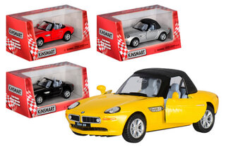 Модель легкова BMW Z8 5'' KT5022W метал.інерц.відкр.дв.4кол.кор.