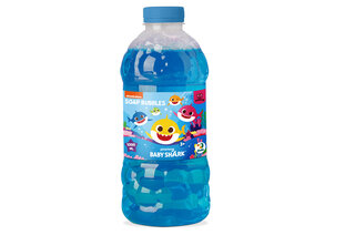 Бульбашки мильні 1000мл "Baby Shark" 200522 DoDo