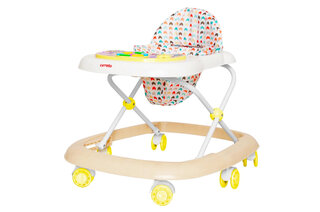 Ходунки CARRELLO Amico CRL-7201/2 Yellow